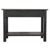 Tyler Creek Sofa/Console Table Ash-T736-4