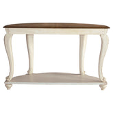 Realyn Sofa Table Ash-T743-4