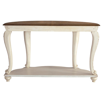 Realyn Sofa Table Ash-T743-4