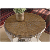 Realyn End Table Ash-T743-6