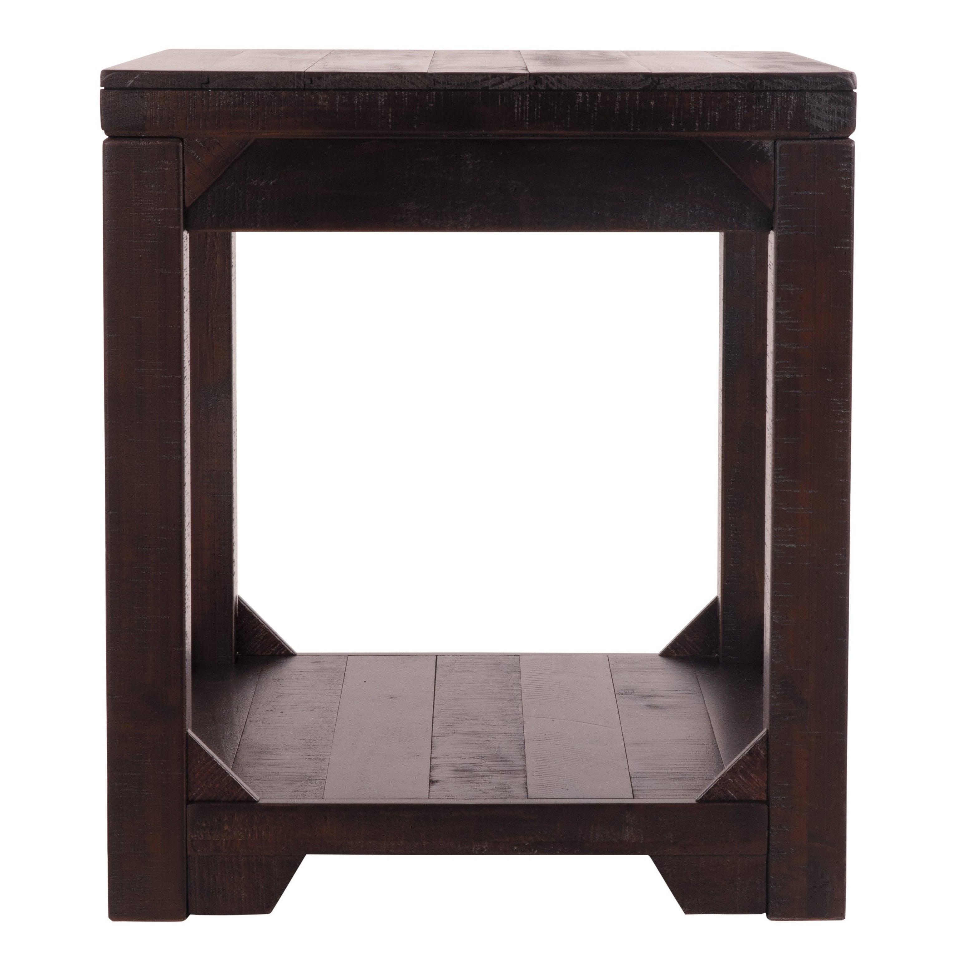 Rogness End Table Ash-T745-3