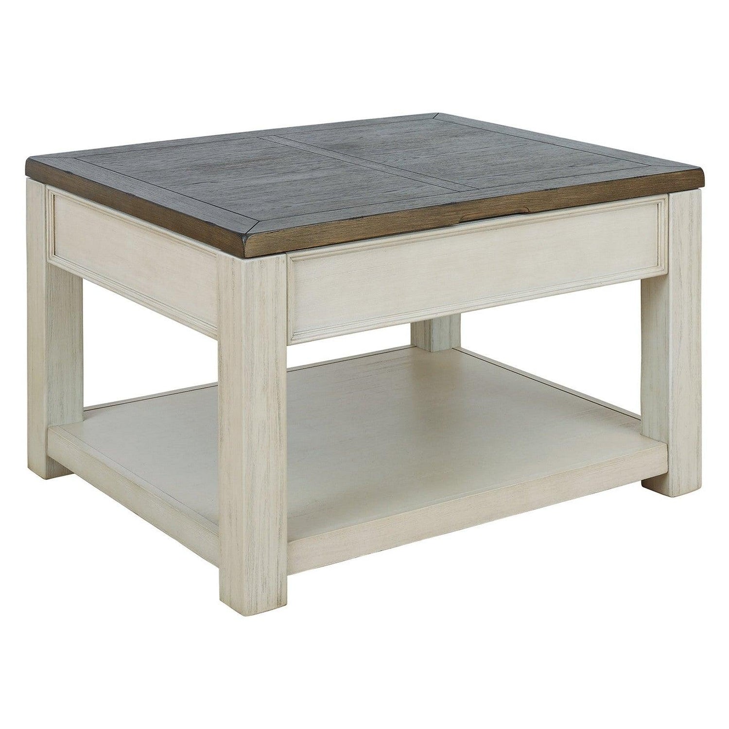 Bolanburg Coffee Table with Lift Top Ash-T751-0