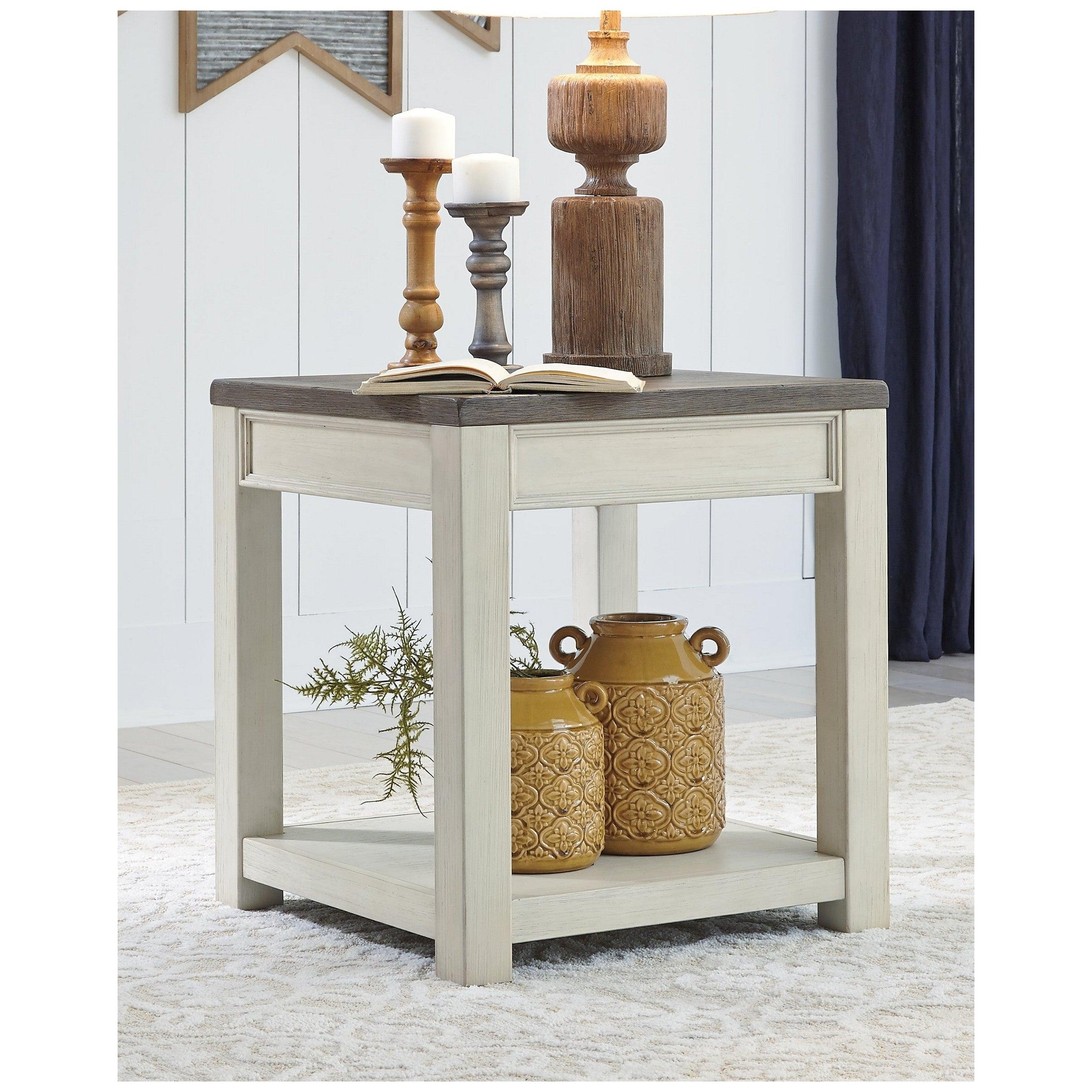 Bolanburg End Table Ash-T751-2