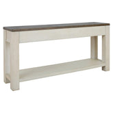 Bolanburg Sofa/Console Table Ash-T751-4
