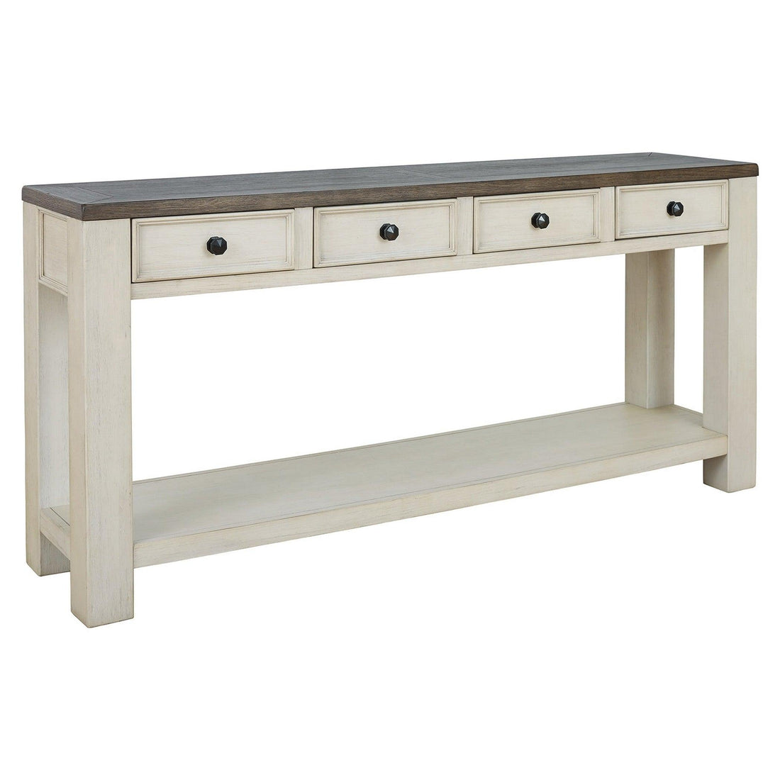 Bolanburg Sofa/Console Table Ash-T751-4