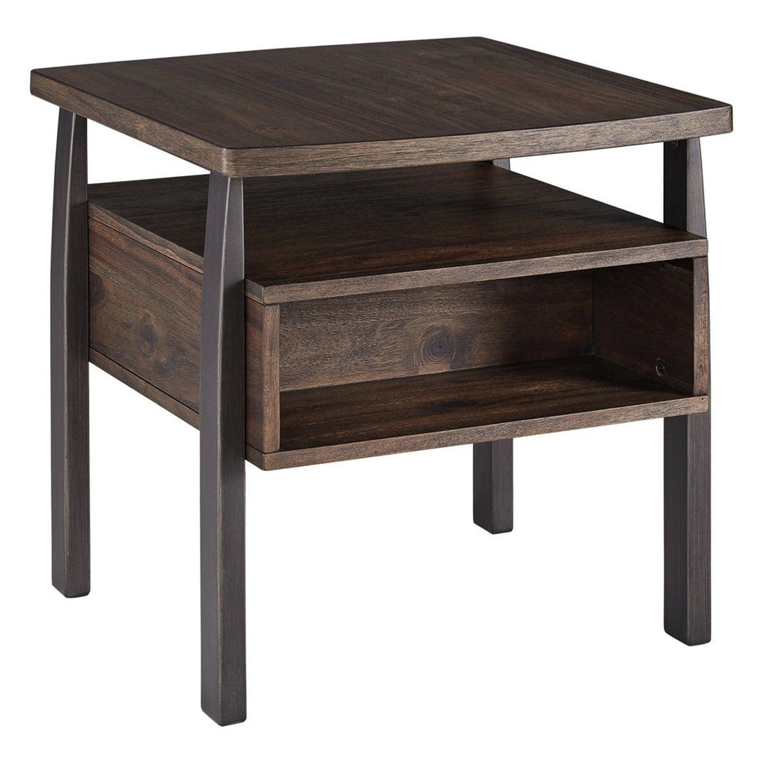 Vailbry End Table Ash-T758-3