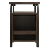 Vailbry Chairside End Table Ash-T758-7