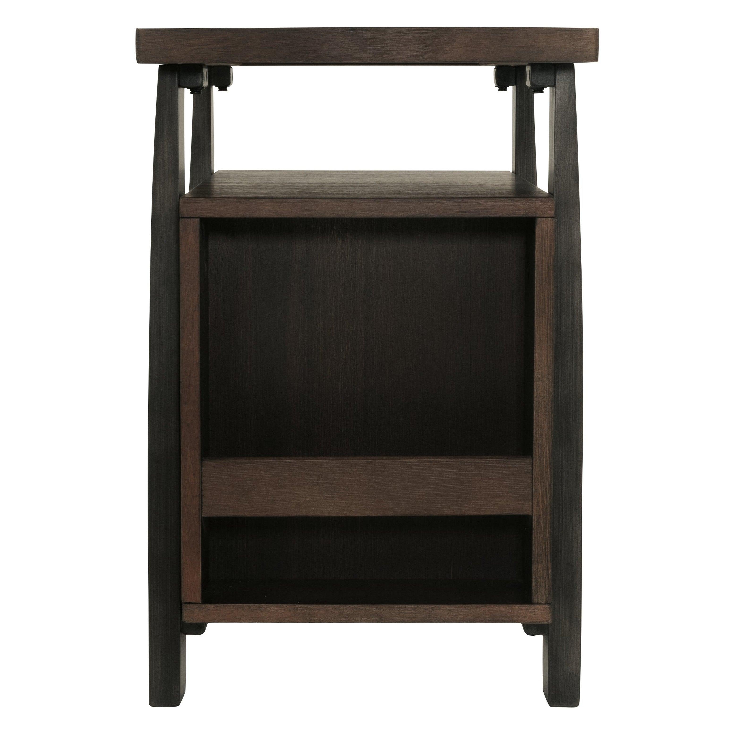 Vailbry Chairside End Table Ash-T758-7