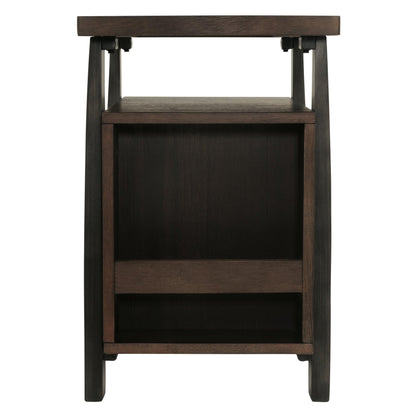 Vailbry Chairside End Table Ash-T758-7