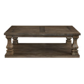 Johnelle Coffee Table Ash-T776-1