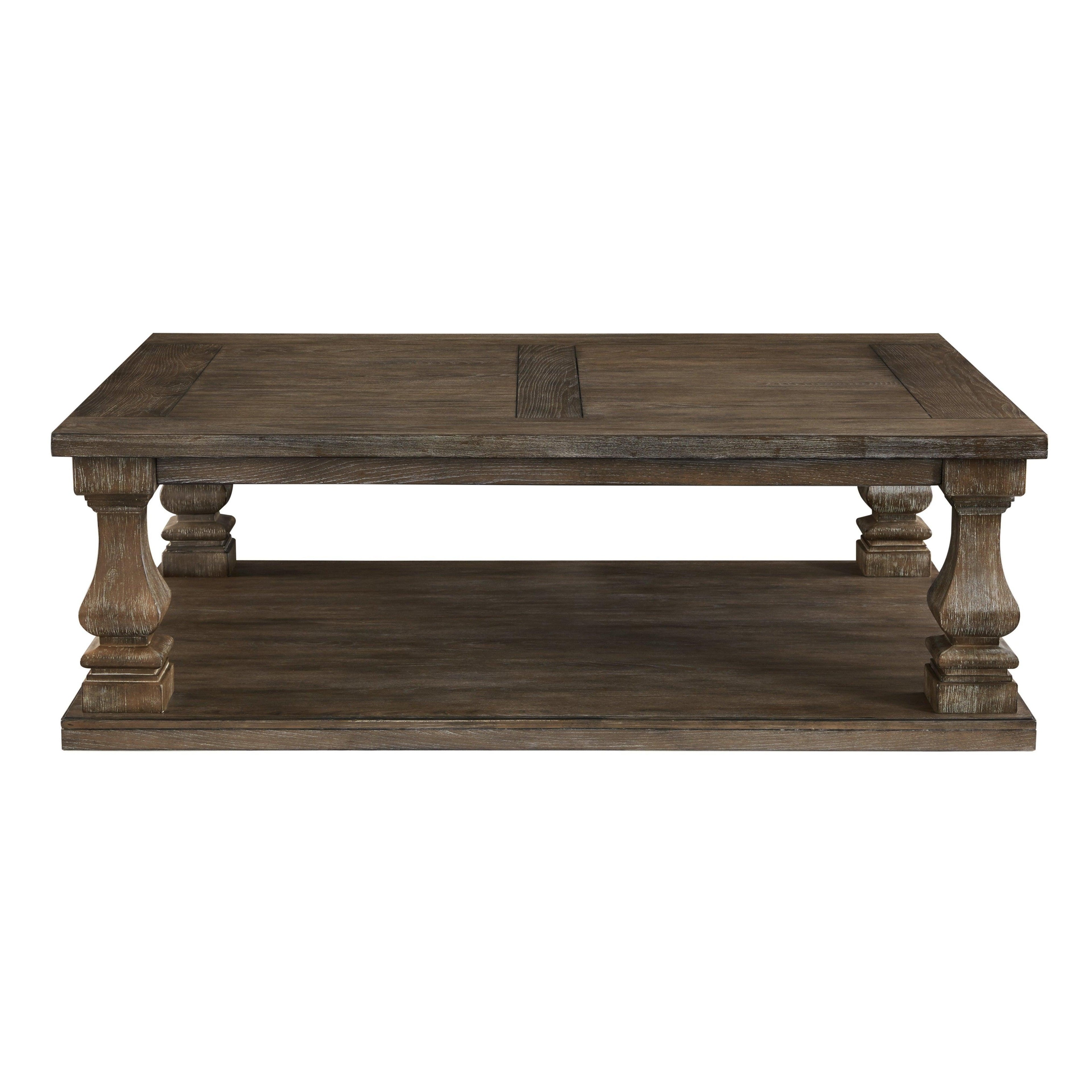 Johnelle Coffee Table Ash-T776-1