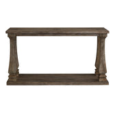 Johnelle Sofa Table Ash-T776-4