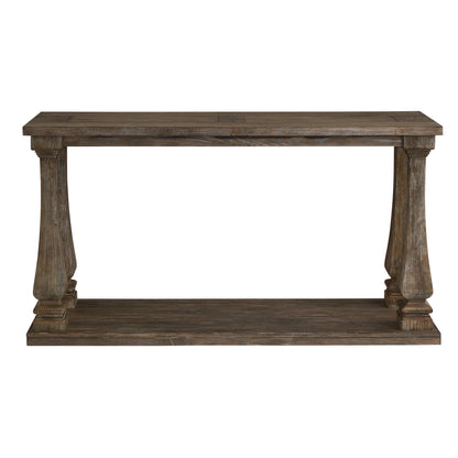 Johnelle Sofa Table Ash-T776-4