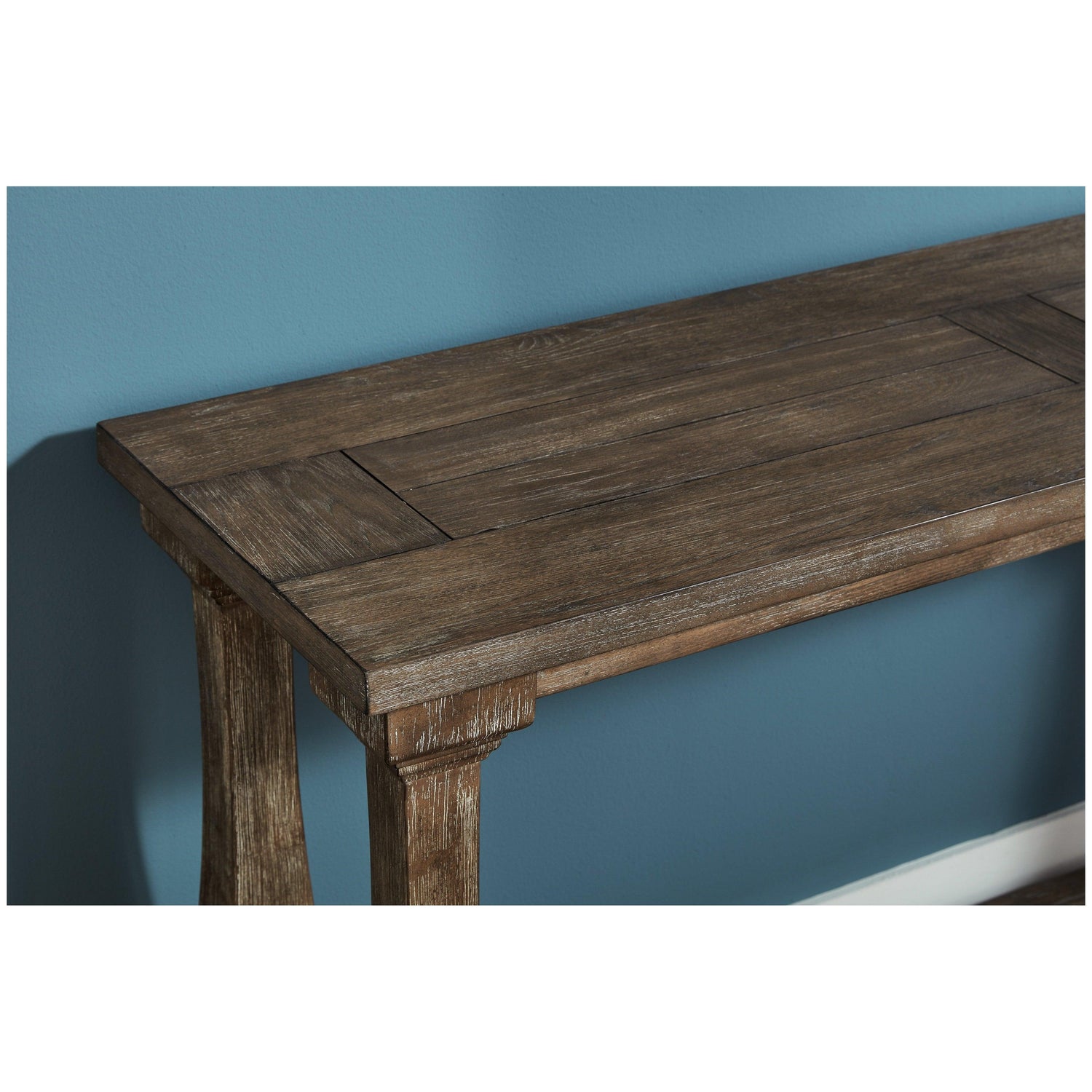 Johnelle Sofa Table Ash-T776-4