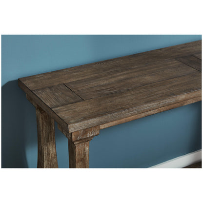 Johnelle Sofa Table Ash-T776-4
