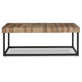 Bellwick Coffee Table Ash-T777-1