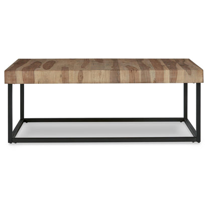 Bellwick Coffee Table Ash-T777-1