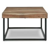 Bellwick Coffee Table Ash-T777-1