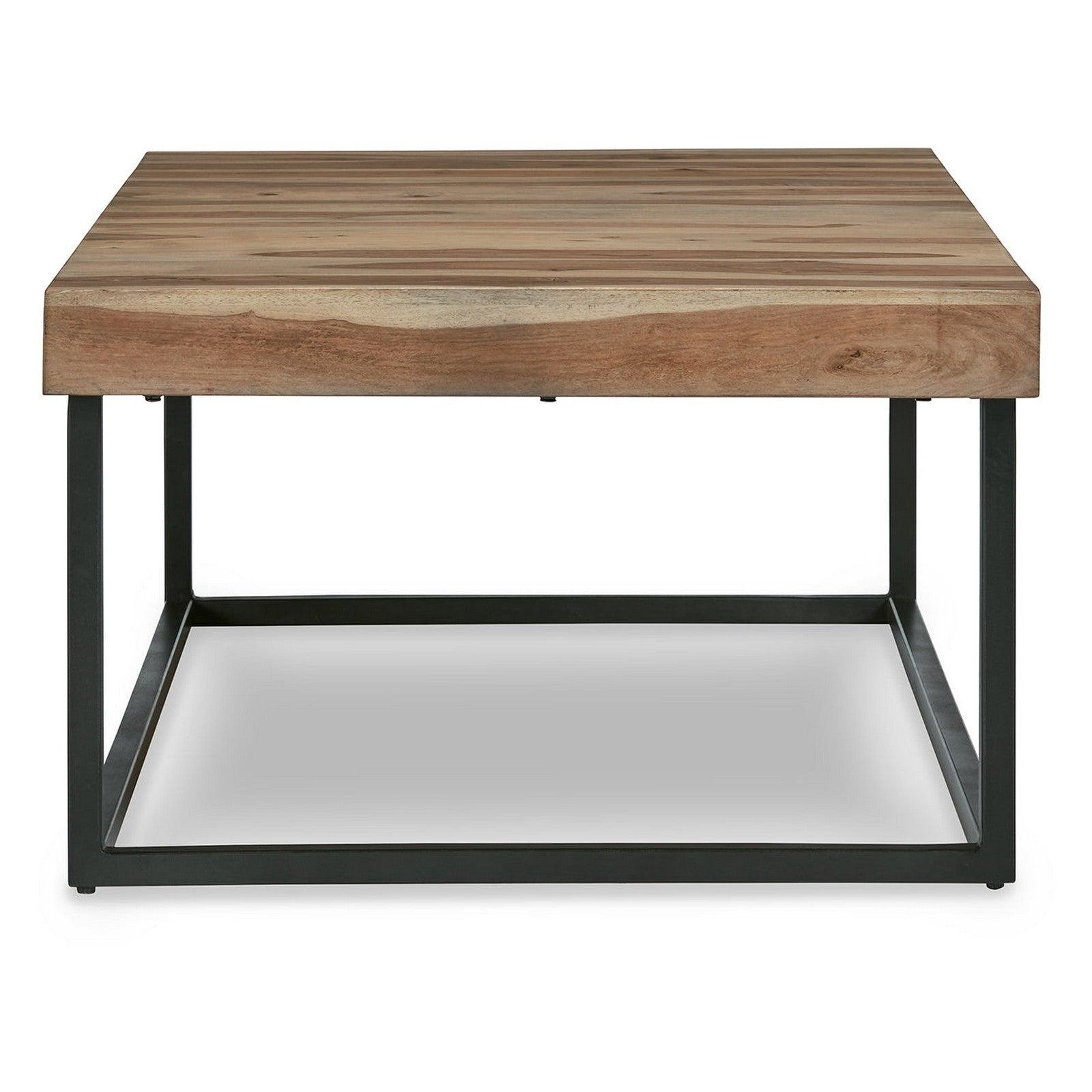 Bellwick Coffee Table Ash-T777-1