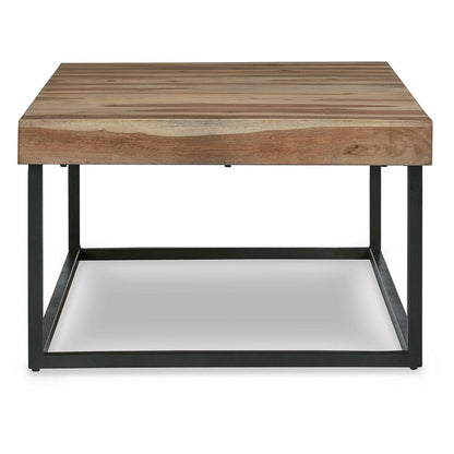 Bellwick Coffee Table Ash-T777-1