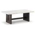 Burkhaus Coffee Table Ash-T779-1