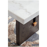 Burkhaus Coffee Table Ash-T779-1