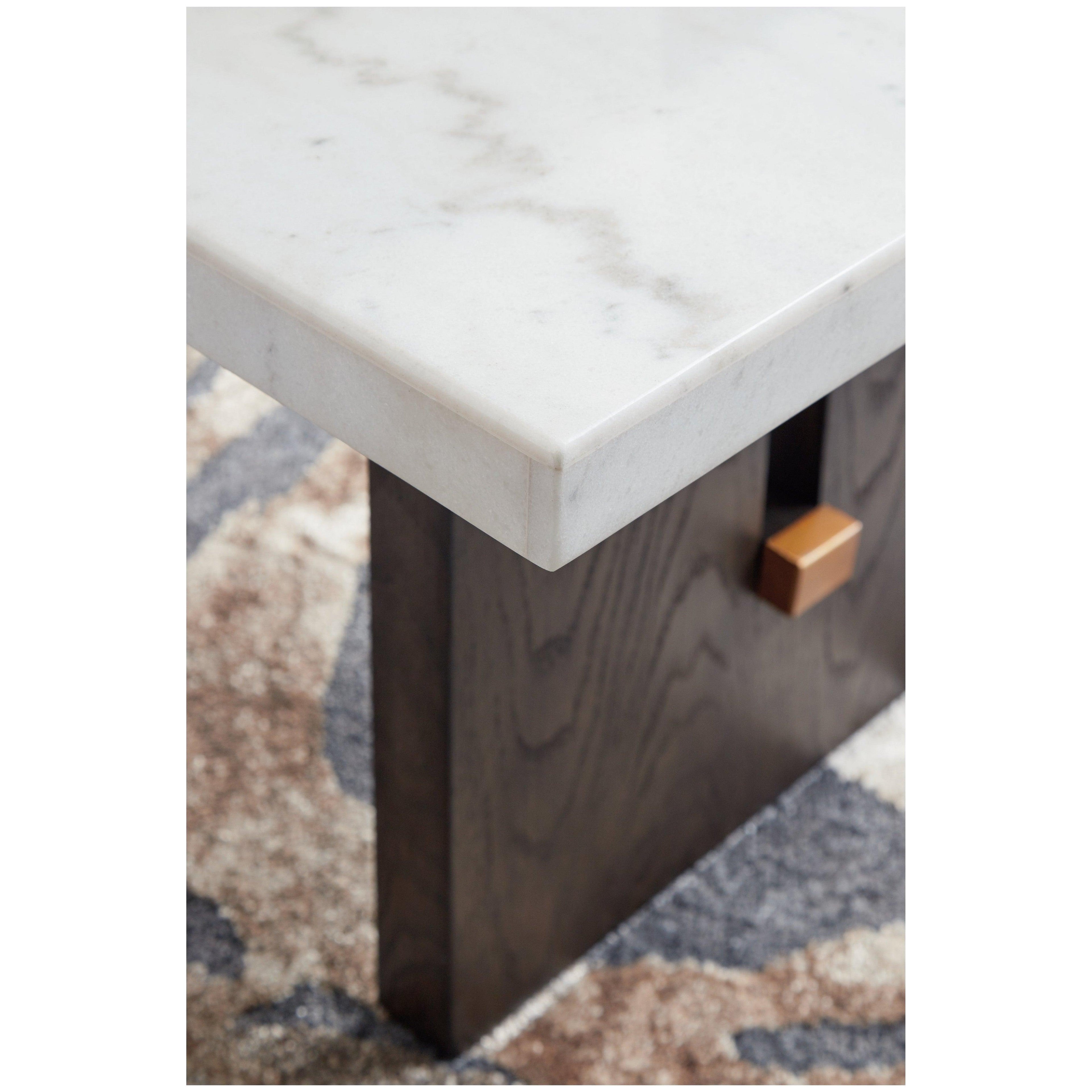 Burkhaus Coffee Table Ash-T779-1