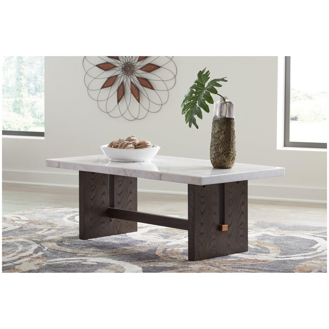 Burkhaus Coffee Table Ash-T779-1