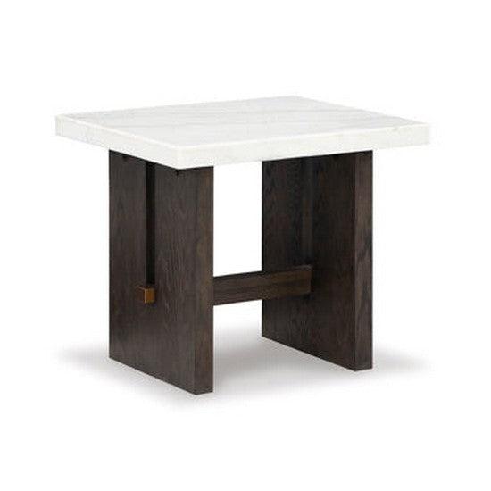 Burkhaus End Table Ash-T779-3