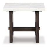 Burkhaus End Table Ash-T779-3