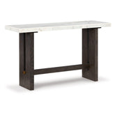 Burkhaus Sofa Table Ash-T779-4