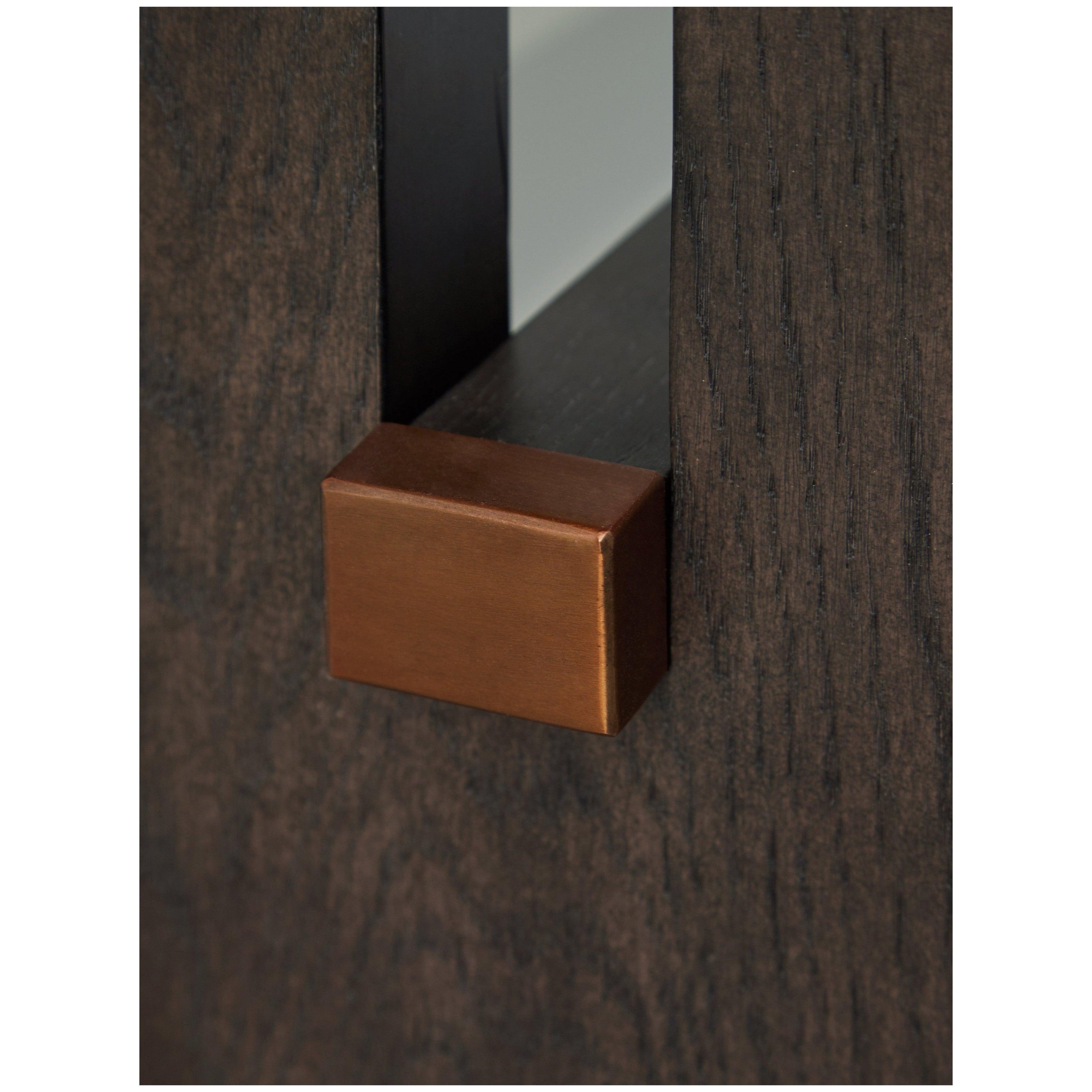 Burkhaus Sofa Table Ash-T779-4