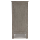 Charina Accent Cabinet Ash-T784-40