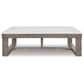 Loyaska Coffee Table Ash-T789-1