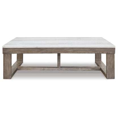 Loyaska Coffee Table Ash-T789-1