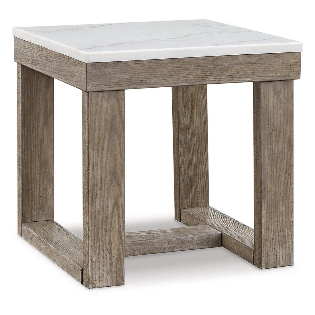 Loyaska End Table Ash-T789-2