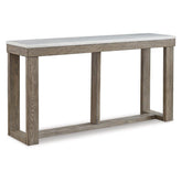 Loyaska Sofa Table Ash-T789-4