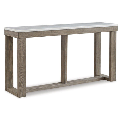 Loyaska Sofa Table Ash-T789-4