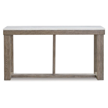 Loyaska Sofa Table Ash-T789-4