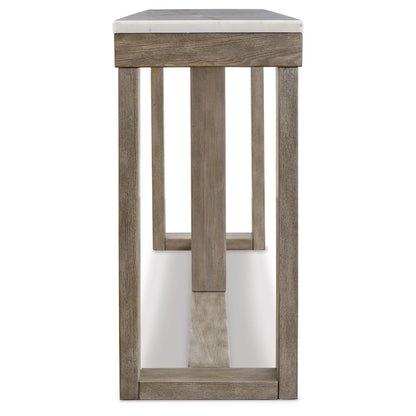 Loyaska Sofa Table Ash-T789-4
