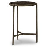 Doraley End Table Ash-T793-7