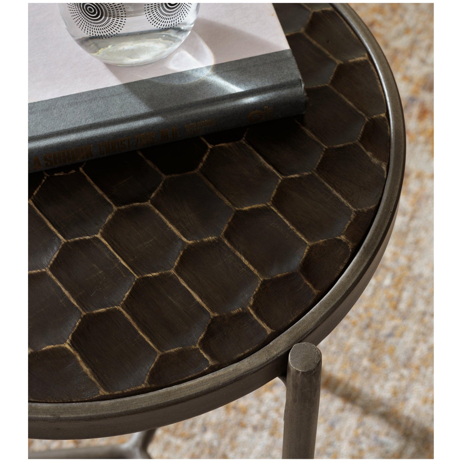 Doraley End Table Ash-T793-7