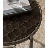 Doraley End Table Ash-T793-7