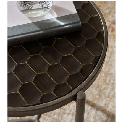 Doraley End Table Ash-T793-7