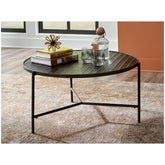 Doraley Coffee Table Ash-T793-8