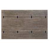 Havalance Sofa/Console Table Ash-T814-4
