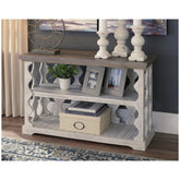 Havalance Sofa/Console Table Ash-T814-5