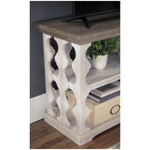 Havalance Sofa/Console Table Ash-T814-5