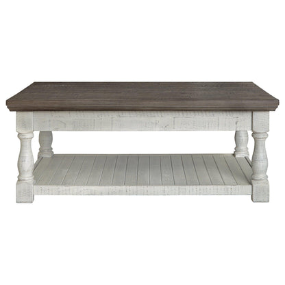 Havalance Lift-Top Coffee Table Ash-T814-9