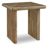 Lawland End Table Ash-T822-2